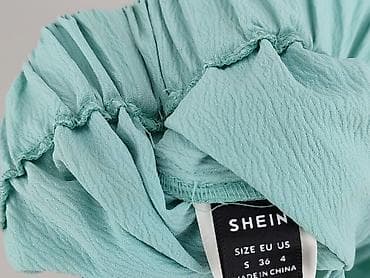 crocs deichmann: Shein, Spodnie materiałowe damskie, rozmiar S — 6