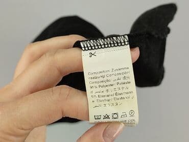 shein czarne bluzki: Shein, Sukienka damska, rozmiar M — 5