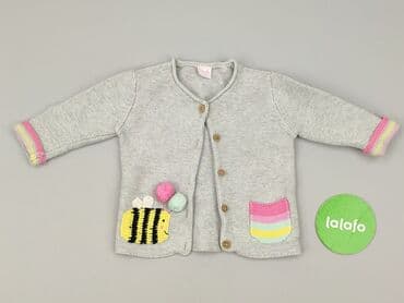 nowa koszulka barcelony: Cardigan, 6-9 months, condition - Very good — 2