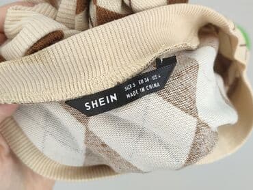 stradivarius sweterki: Shein, Kamizelka damska, rozmiar S — 5
