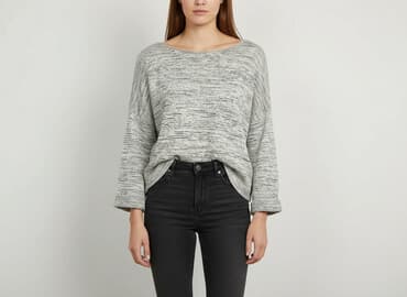 5 lat w paski bluza w paski swiat: Sweter damski, rozmiar S — 6