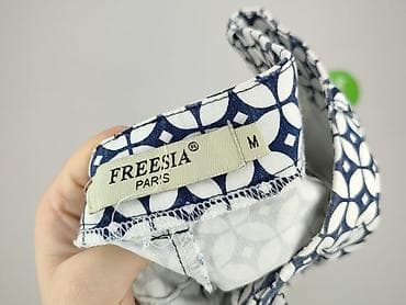 marka f: Freesia, Spodnie materiałowe damskie, rozmiar M — 4