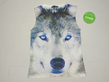 koszulki z wilkiem damskie: Atmosphere, Women`s top, size M — 3