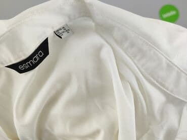 biala koszula 140: Esmara, Koszula damska, M — 5