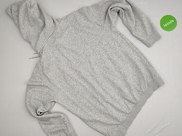 bluza dzika: H&M, Bluza z kapturem dla mężczyzn, rozmiar M — 3