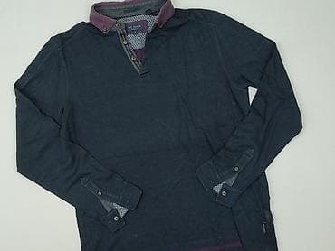 pull and bear dzwony: Ted Baker, Koszulka polo dla mężczyzn, rozmiar L — 1