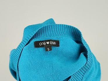 Women: One Love, Women`s sweater, size S — 5