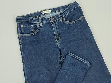 alpha top: Spodnie jeansowe, Levi's, 14 lat, 164, stan - Bardzo dobry — 1