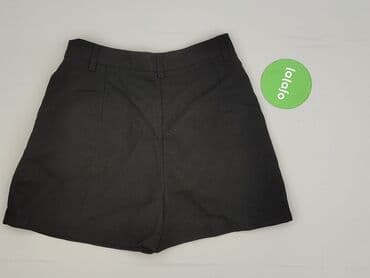 srebrne sandały reserved: Sinsay, Szorty damskie, S — 3