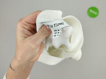 obcisla bluzki: Wild Flower, Bluzka damska, rozmiar M — 4