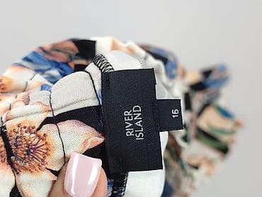 second hand goods: River Island, Spodnie materiałowe damskie, rozmiar 2XL — 4