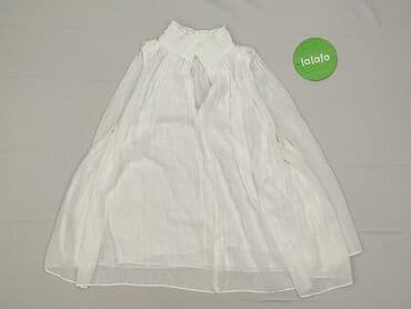 przeswitujace sukienki: Zara, Bluzka damska, rozmiar S — 4