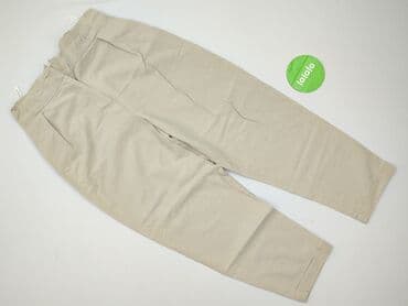 buty podwyższające zimowe: Topshop, Spodnie materiałowe damskie, rozmiar L — 2