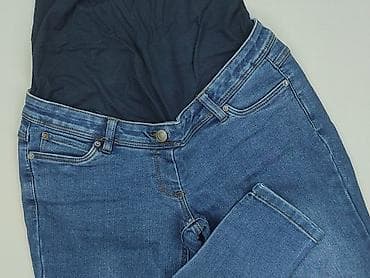 patchworkowe jeansy: UP2Fashion, Jeansy damskie, rozmiar S — 1
