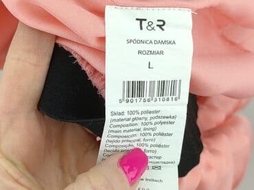 sukienki plus size opole: Tom Rose, Spódnica damska, rozmiar L — 5