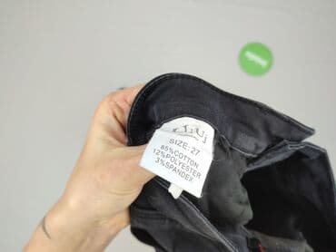 calvin klein calvin klein jeans: Jeansy damskie, rozmiar S — 5