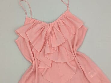 hm bluzka z odkrytymi ramionami: H&M, Top damski, rozmiar M — 1