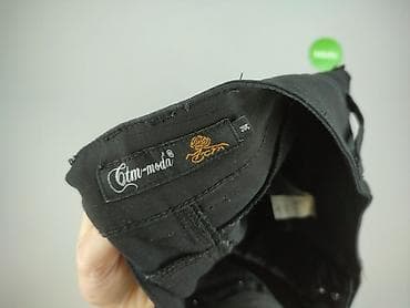 born 2 be kozaki: Jeansy damskie, rozmiar L — 4