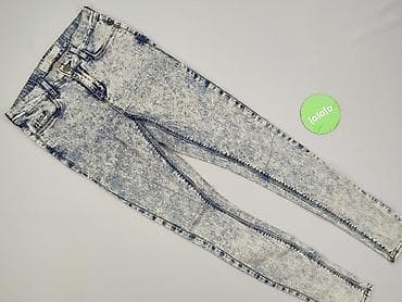 bluzki top bis: Topshop, Jeansy damskie, rozmiar XS — 2