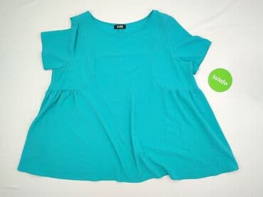 bluzki dla 70 latki: G:21, Bluzka damska, rozmiar 6XL — 2