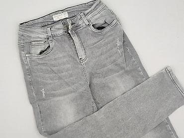 dżinsy pumpy: Jeansy damskie, rozmiar L — 1