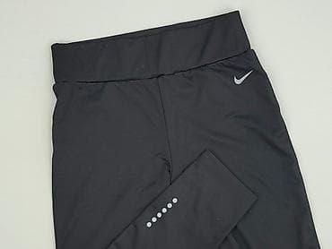Nike, Legginsy Sportowe damskie, rozmiar L