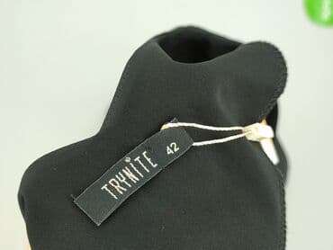 sukienka w kształcie trapezu: Sukienka damska, rozmiar XL — 5