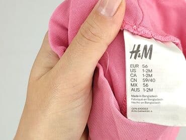 rajstopy do baletu: Leggings, H&M, 1-3 months, condition - Perfect — 4