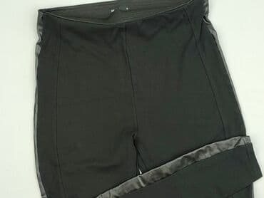 Cropp, Лосини З екошкіри жіночі, розмір XL