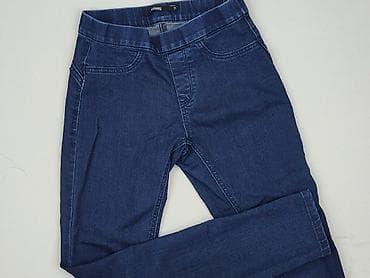 sarol jeans: Jeansy damskie, rozmiar M — 1