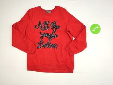 t shirty z psem: C&A, Women`s sweatshirt, size S (EU 36) — 2