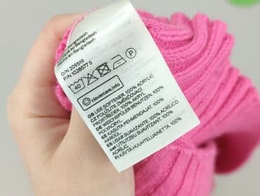 cropp sweter w paski: H&M Divided, Sweter damski, rozmiar L — 4