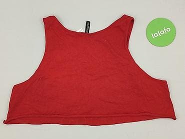 crop top hugo: H&M Divided, Top damski, rozmiar M — 3