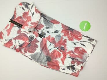 zara drapowana sukienka w kwiaty: Zara, Sukienka damska, rozmiar M — 3