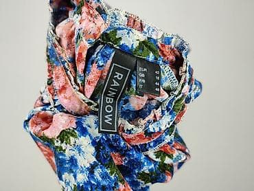 rainbow blouse: RAINBOW, Bluzka damska, rozmiar L — 4
