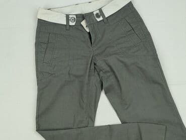 spodnie wrangler czarne: Mexx, Spodnie materiałowe damskie, rozmiar XS — 1