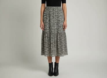 spódnice w zwierzęce wzory: Spódnica damska, rozmiar M — 6