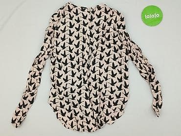 bluzki oversize czarne: H&M, Bluzka damska, rozmiar S — 3