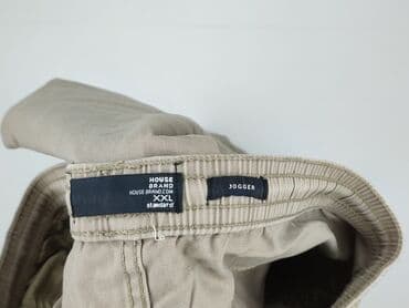 lidl termiczna bielizna: House, Spodnie dresowe dla mężczyzn, rozmiar 2XL — 5