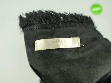 ażurowy sweter: Kamizelka, 13 lat, 152-158 cm, stan - Bardzo dobry — 4