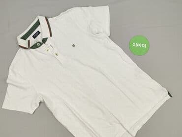 lacoste kurtka zimowa: Jack & Jones PREMIUM, Koszulka polo dla mężczyzn, rozmiar L — 2