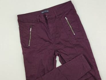 marynarki plus size damskie: M&S Collection, Spodnie materiałowe damskie, M — 1