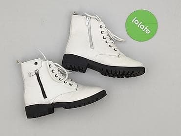 modne kozaki 2016: Botki damskie, rozmiar 36 — 2