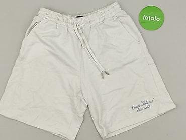 botki c a: Sinsay, Szorty dla mężczyzn, rozmiar L — 2