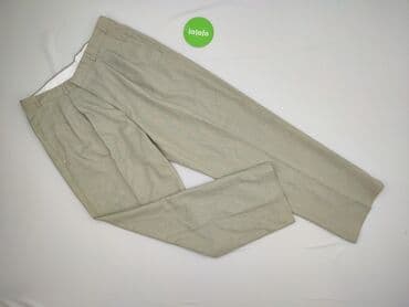 czerwone jeansy h m: Spodnie męskie, 2XL, Bhs, stan - Bardzo dobry — 2