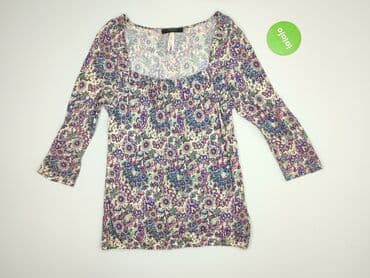 koszulka w koty reserved: Reserved, Women's blouse, size L (EU 40) — 2