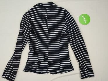 koszulka pod marynarkę damska: Marynarka damska, rozmiar M — 3