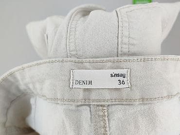 levis 501: Sinsay, Jeansy damskie, rozmiar S — 4