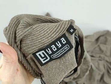 poliamid w swetrze: YAYA, Kardigan damski, rozmiar M — 4