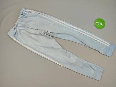 legginsy sliskie: Spodnie dresowe damskie, rozmiar XL — 3